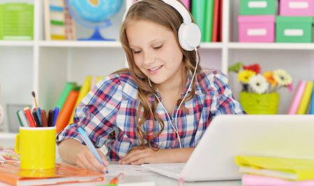 Kako pomagati otroku do boljšega učenja angleščine?